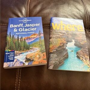 Lonely Planet Banff, Jasper & Glacier National Parks Guide